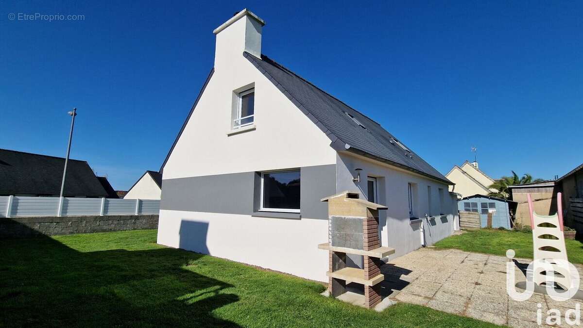 Photo 2 - Maison à TONQUEDEC