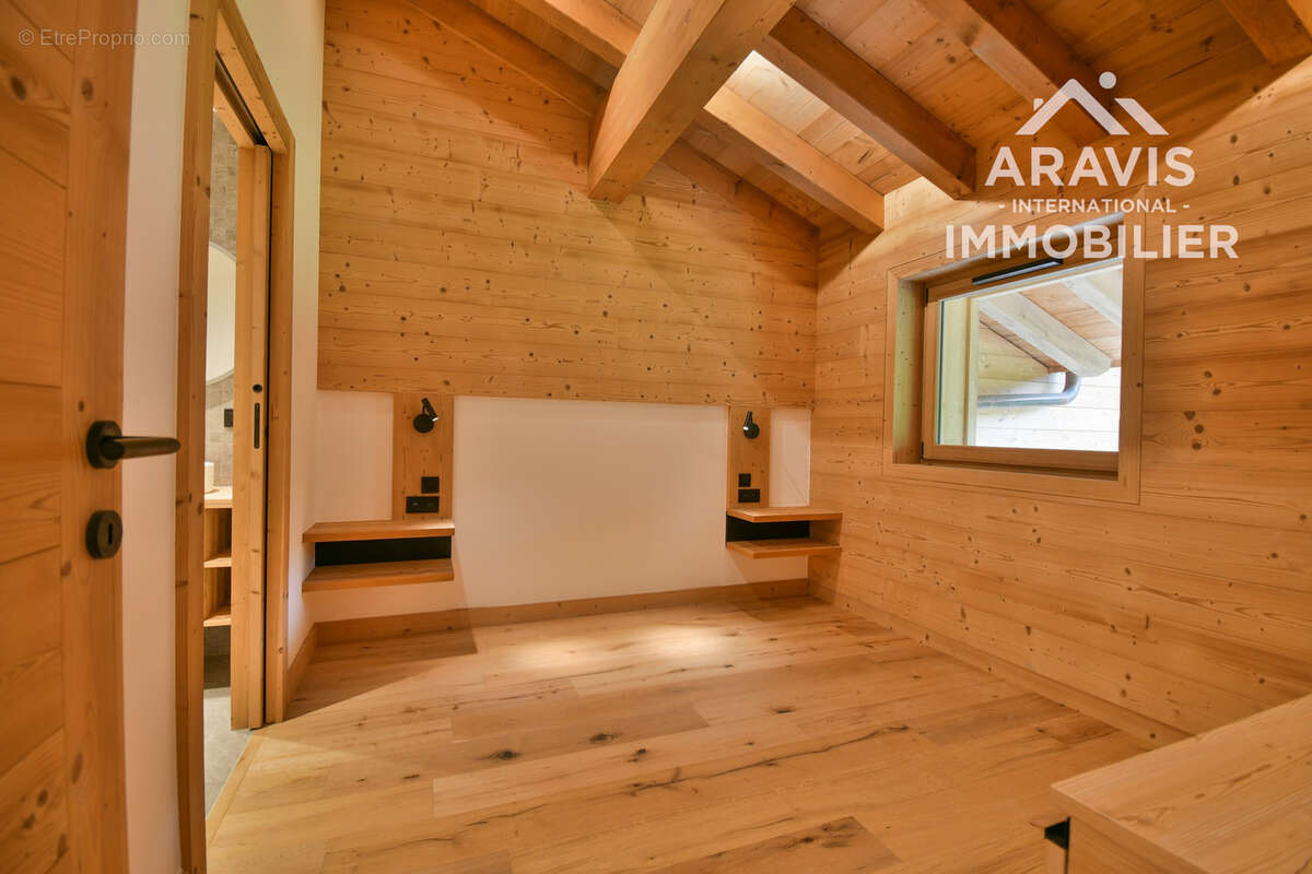Appartement à LE GRAND-BORNAND