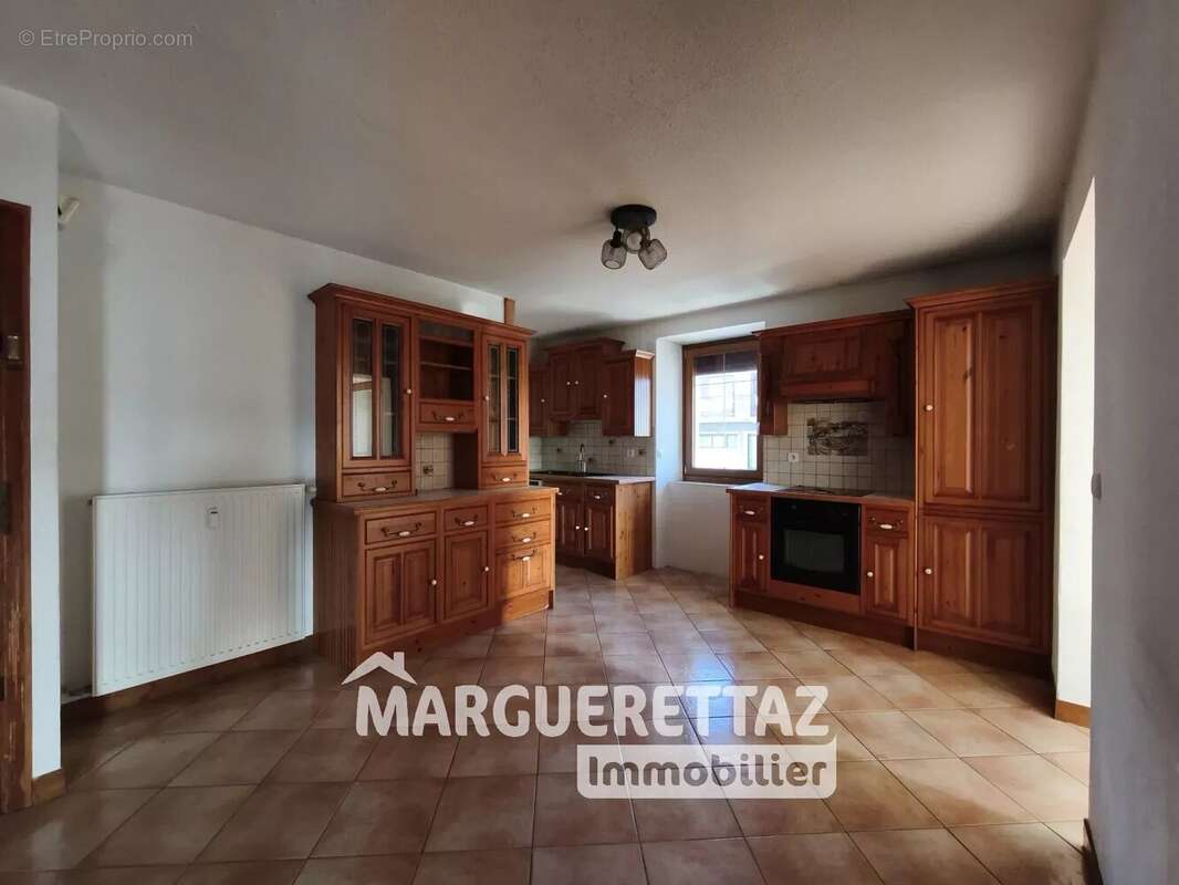 Appartement à HABERE-LULLIN