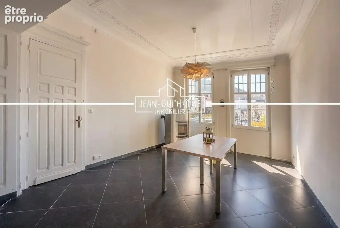 Maison de maître - Remiremont centre - 320 m2 - photo 3
