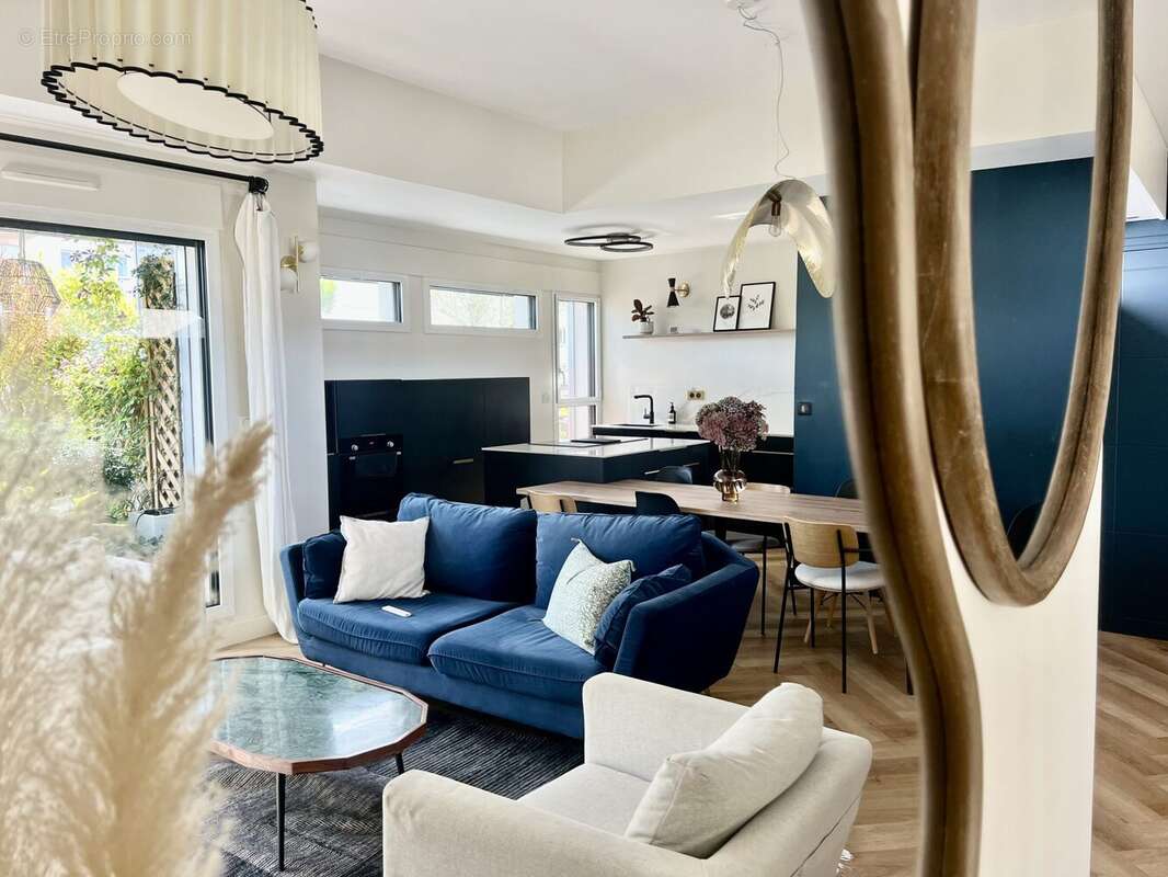 Appartement à VANNES