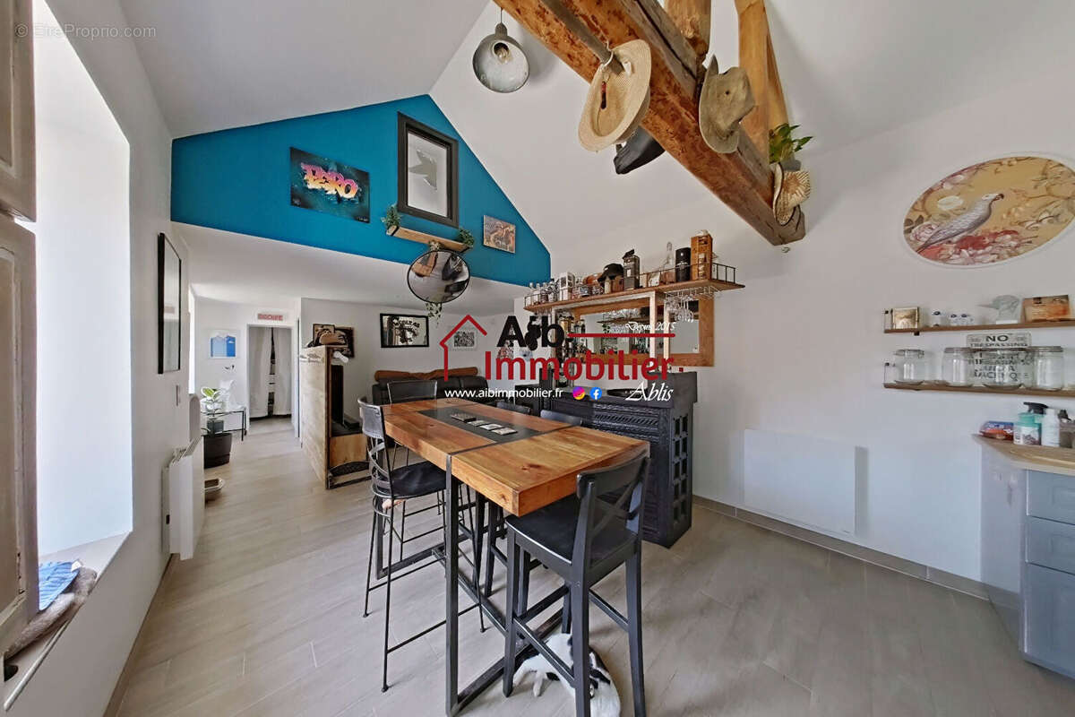 Maison à ABLIS