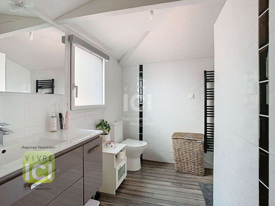 Maison à LA SEGUINIERE