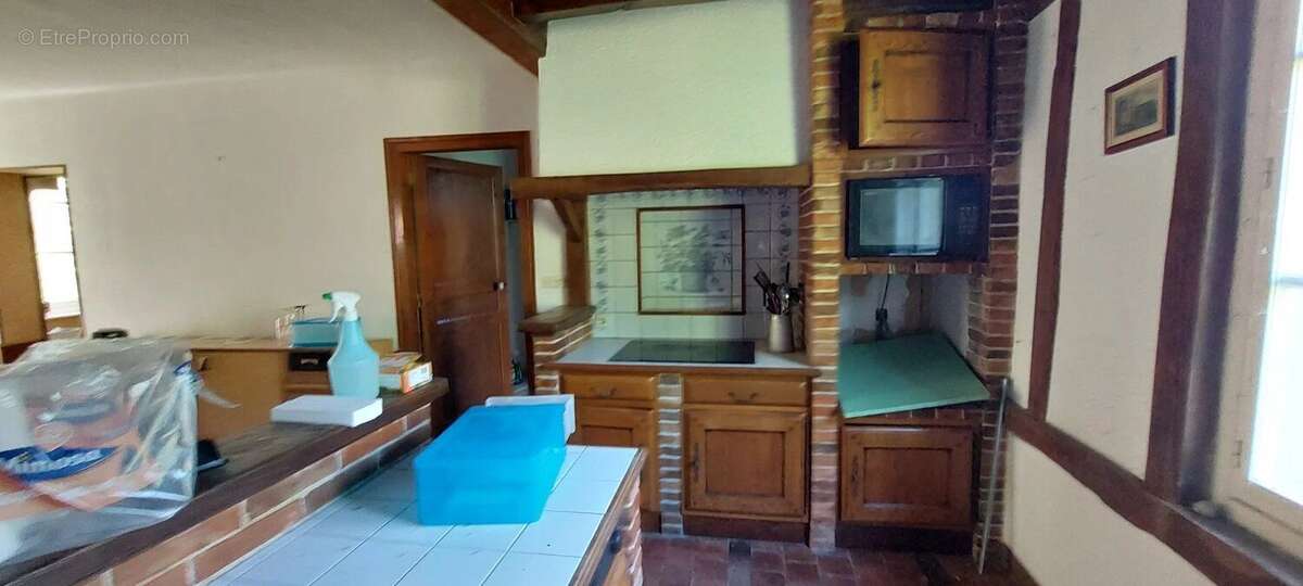 Maison à NONANCOURT