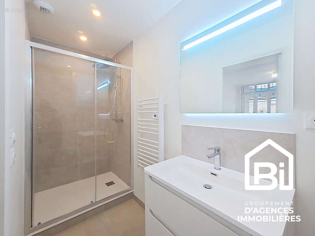 Appartement à DEAUVILLE