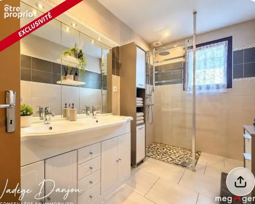 Vire normandie maison 4 chambres 129m2 avec sous -sol terrain 6162 m2 - photo 4