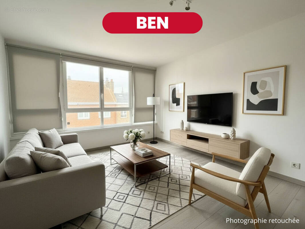 Appartement à LILLE