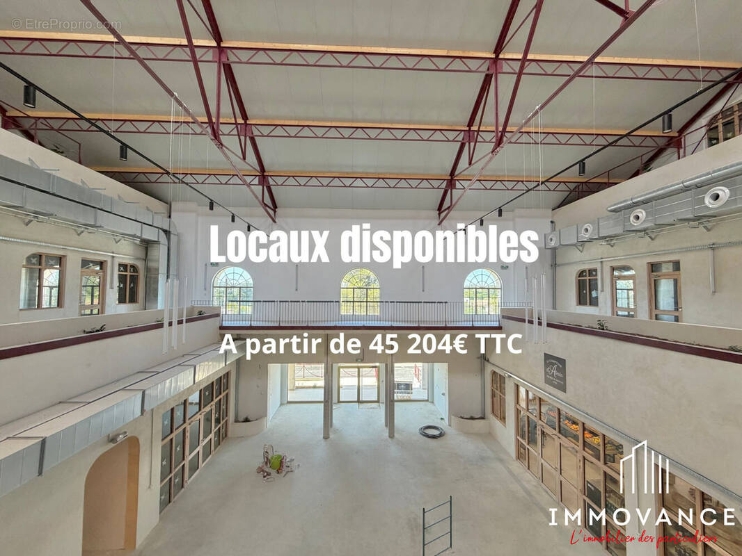 Commerce à SOMMIERES