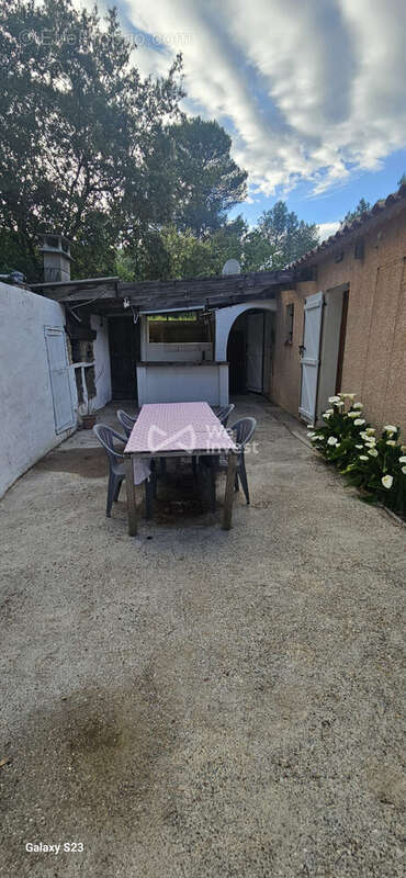 Maison à SAINT-MAXIMIN-LA-SAINTE-BAUME