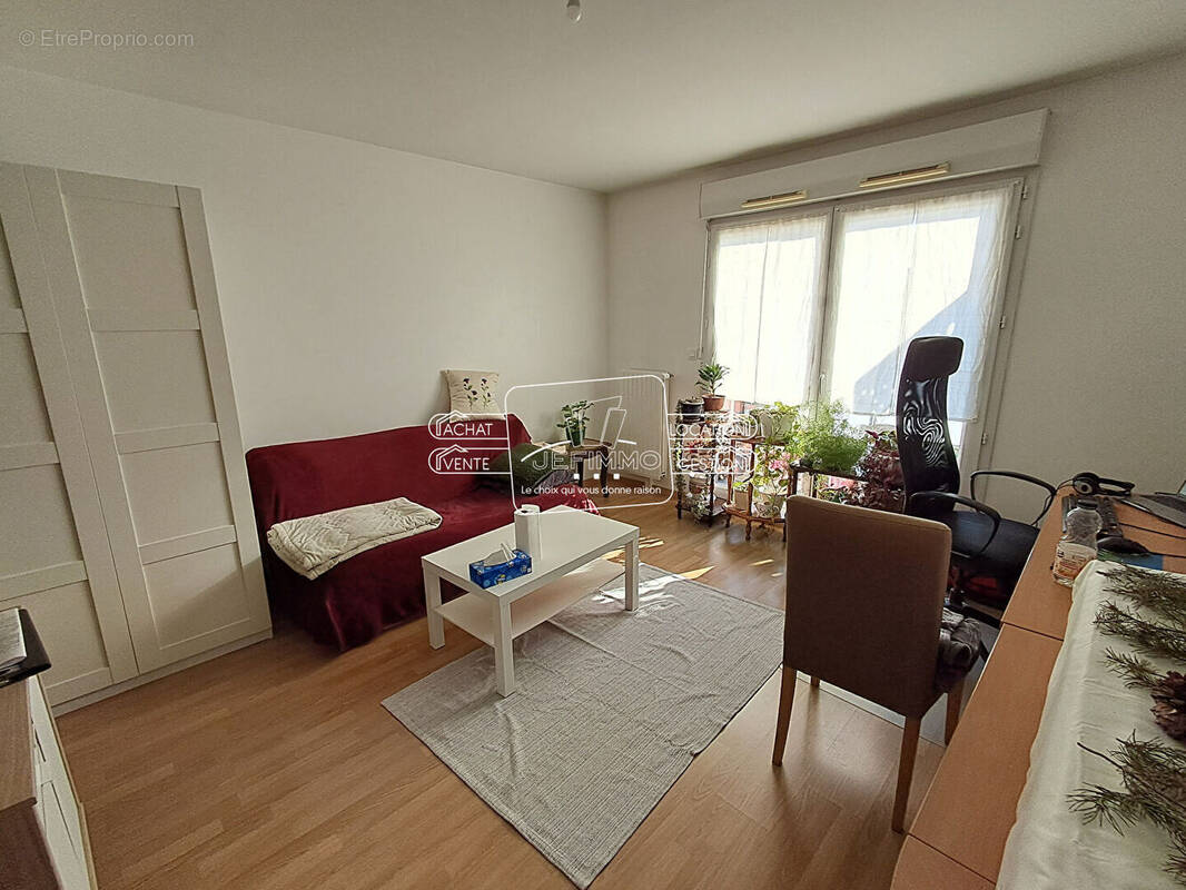 Appartement à SAINTE-LUCE-SUR-LOIRE