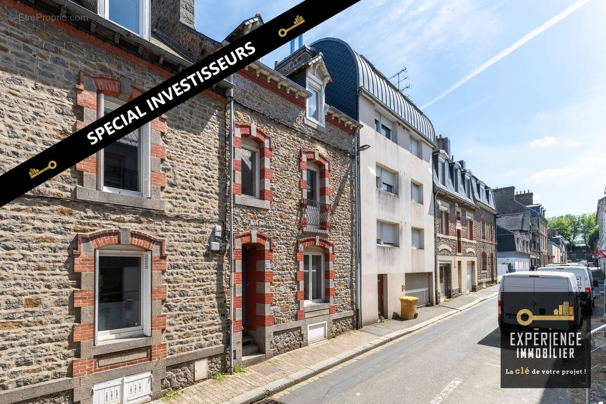 Appartement à SAINT-BRIEUC