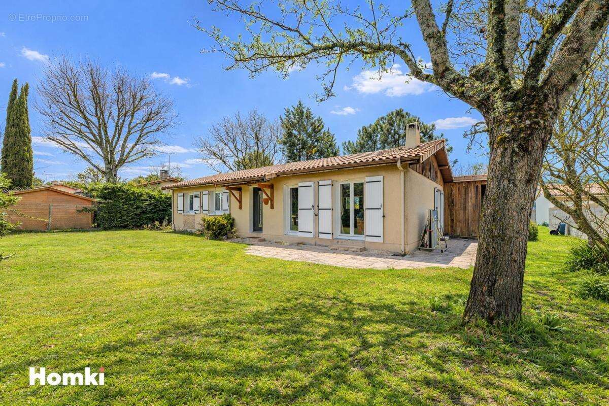 Maison à MARCHEPRIME