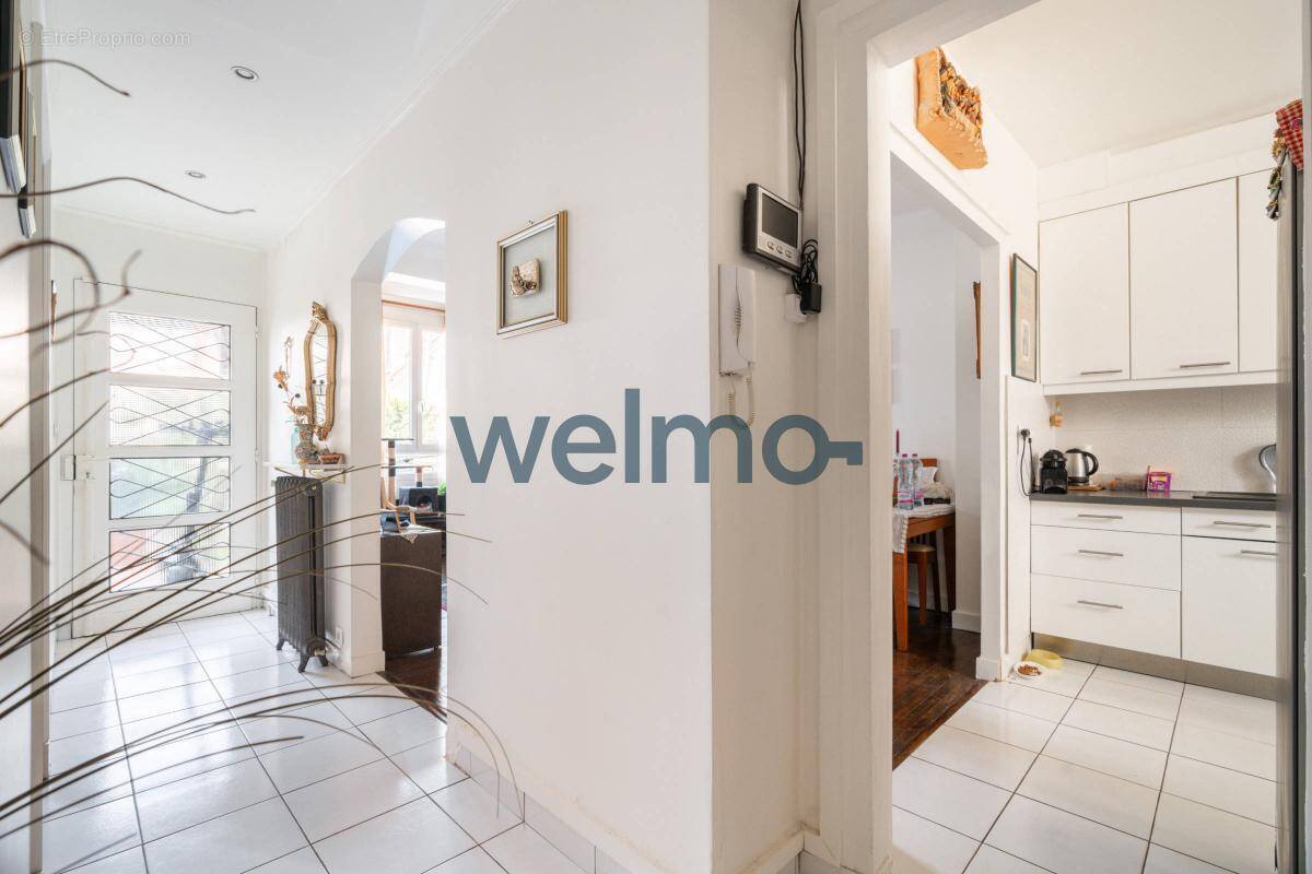 Appartement à LE BOURGET