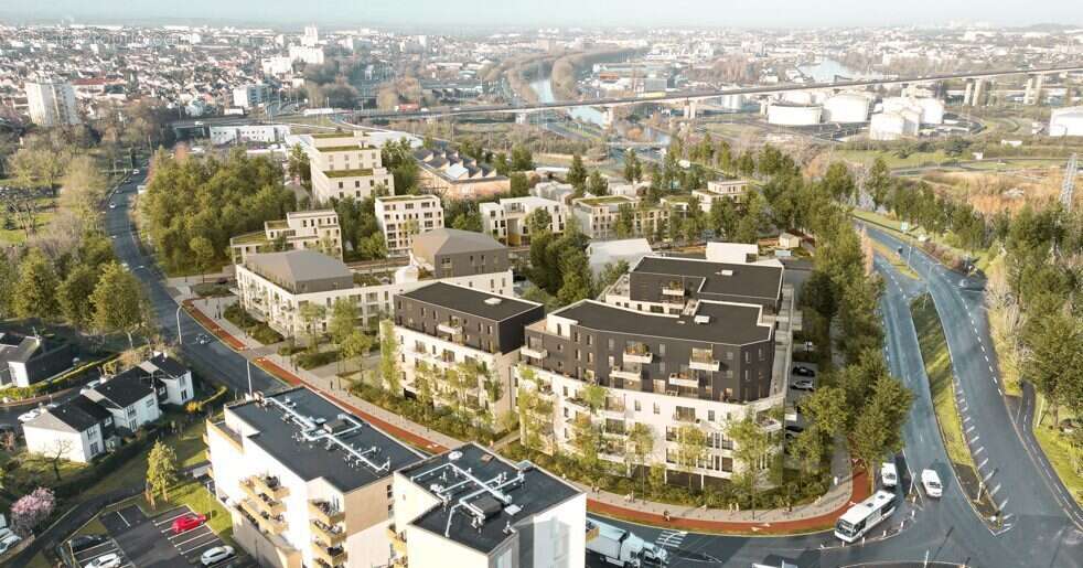 Commerce 66 m² à Mondeville  - photo 5