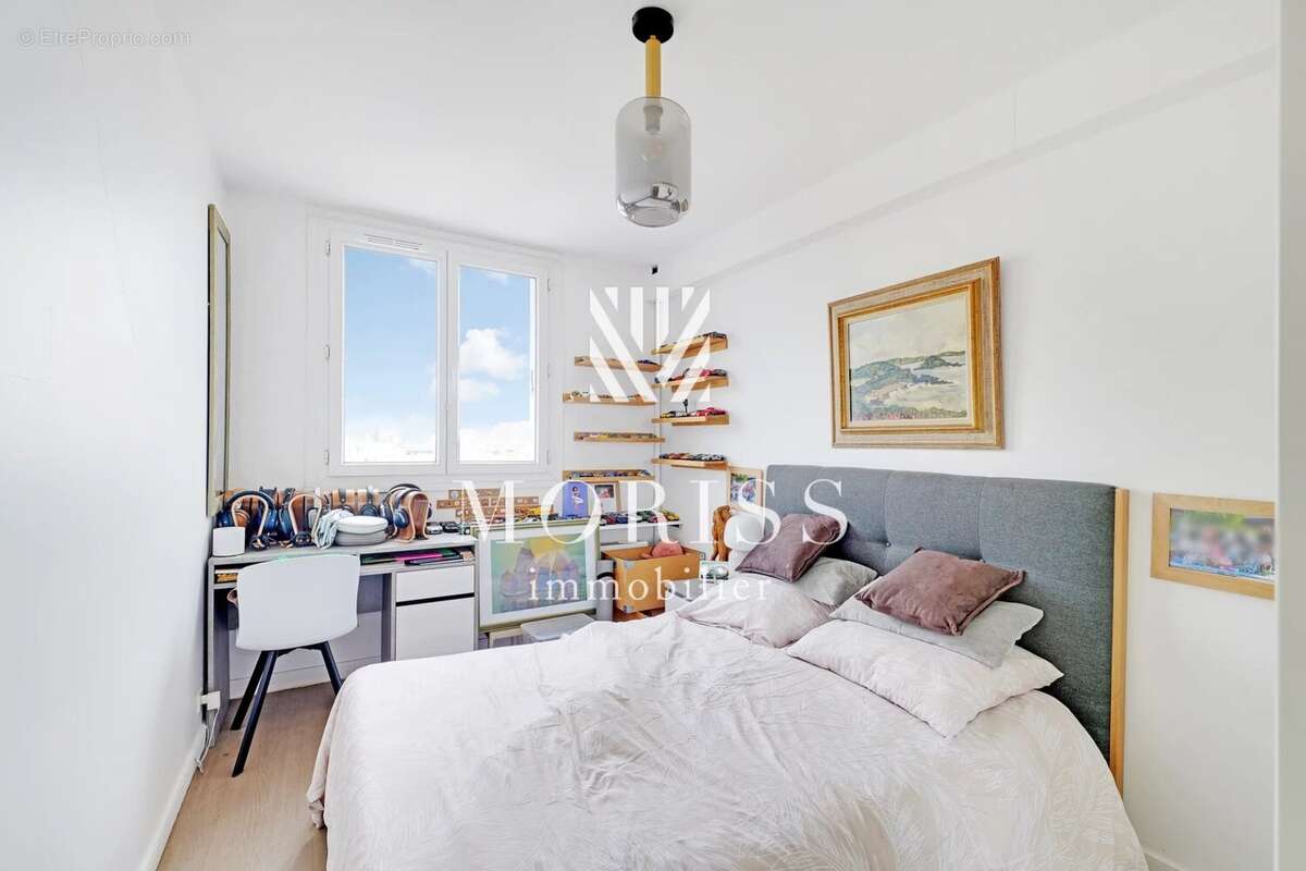 Appartement à ISSY-LES-MOULINEAUX