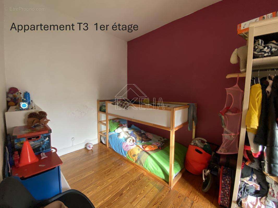 Appartement à ROSNY-SUR-SEINE