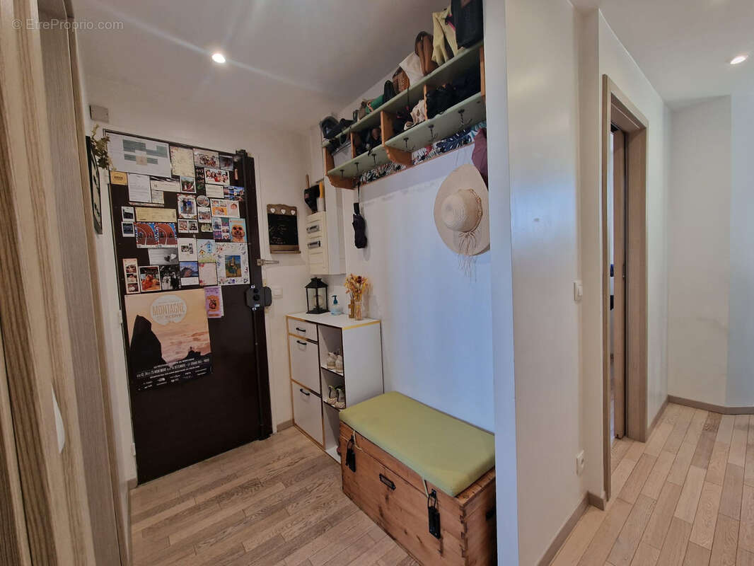 Appartement à AULNAY-SOUS-BOIS