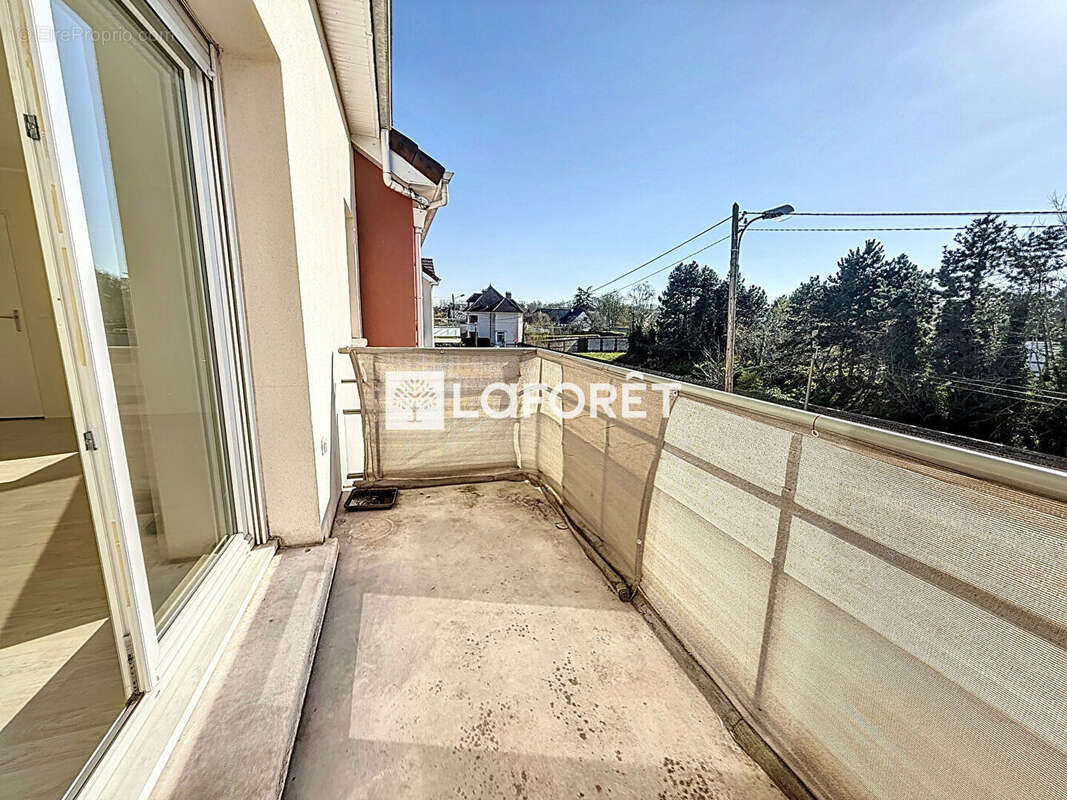 Appartement à SOTTEVILLE-LES-ROUEN