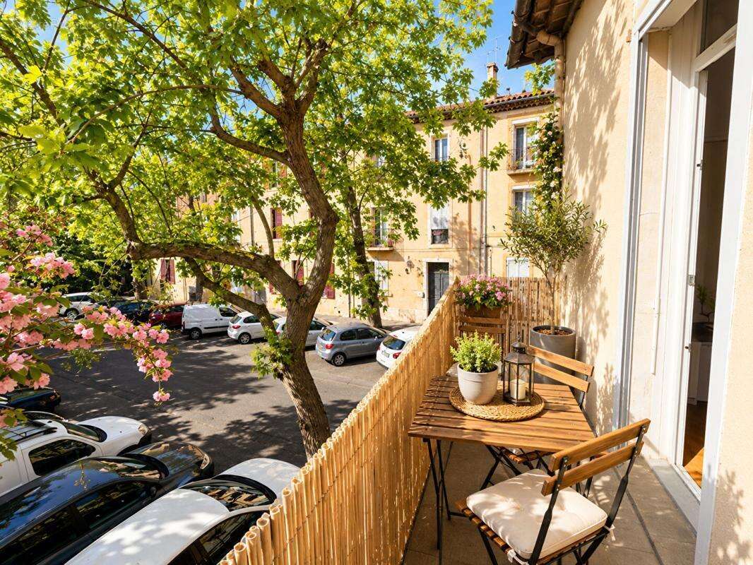 Appartement à GARDANNE