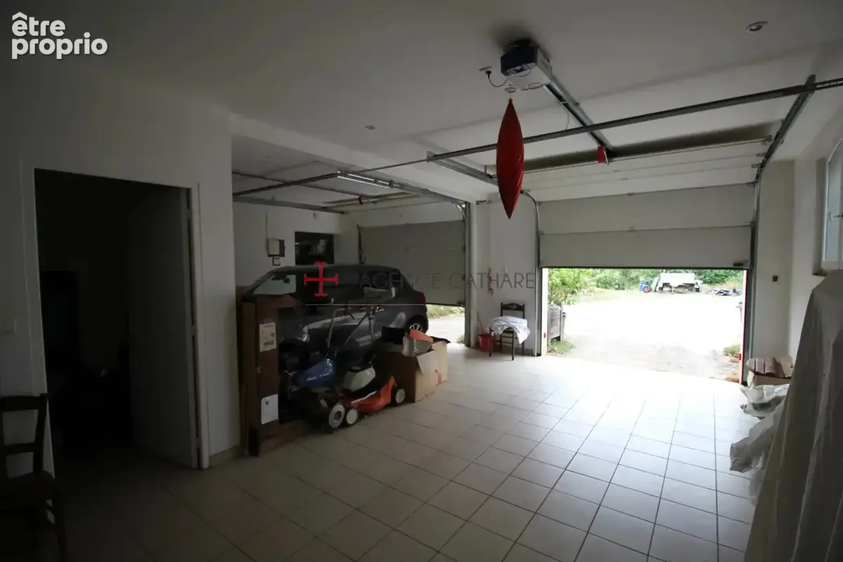 Maison année 2000 Type 4 au calme à 13 km d'Albi - photo 16
