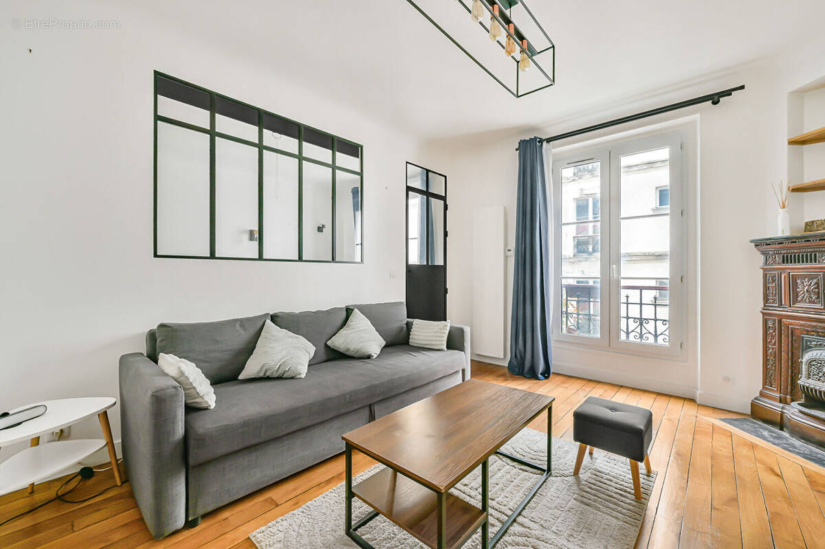Appartement à PARIS-12E