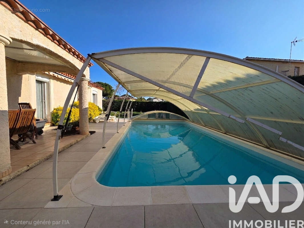 Photo 2 - Maison à LATTES