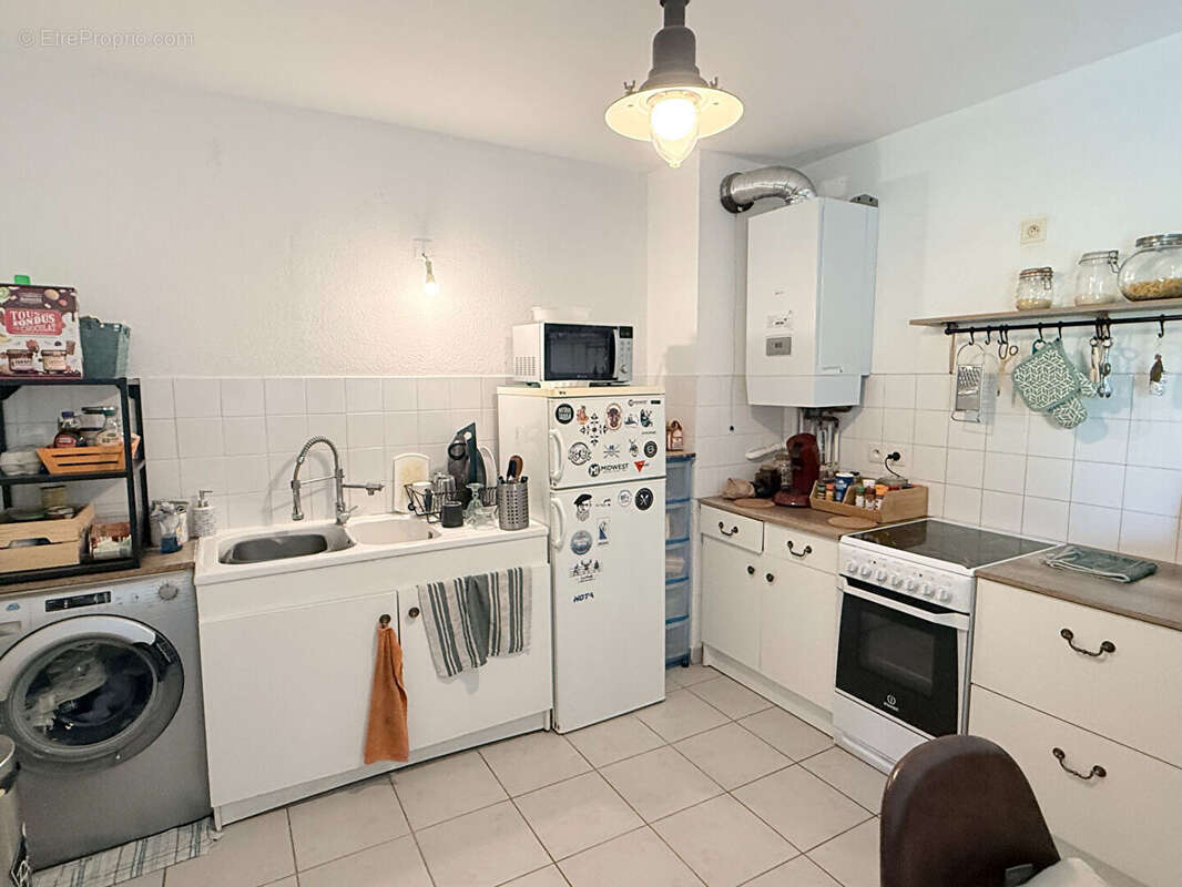 Appartement 48m² à tarnos - photo 9