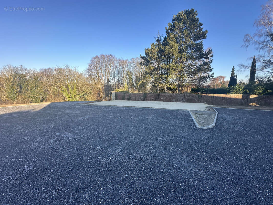 Appartement à aménager 4 - Maison à LA HOUSSOYE