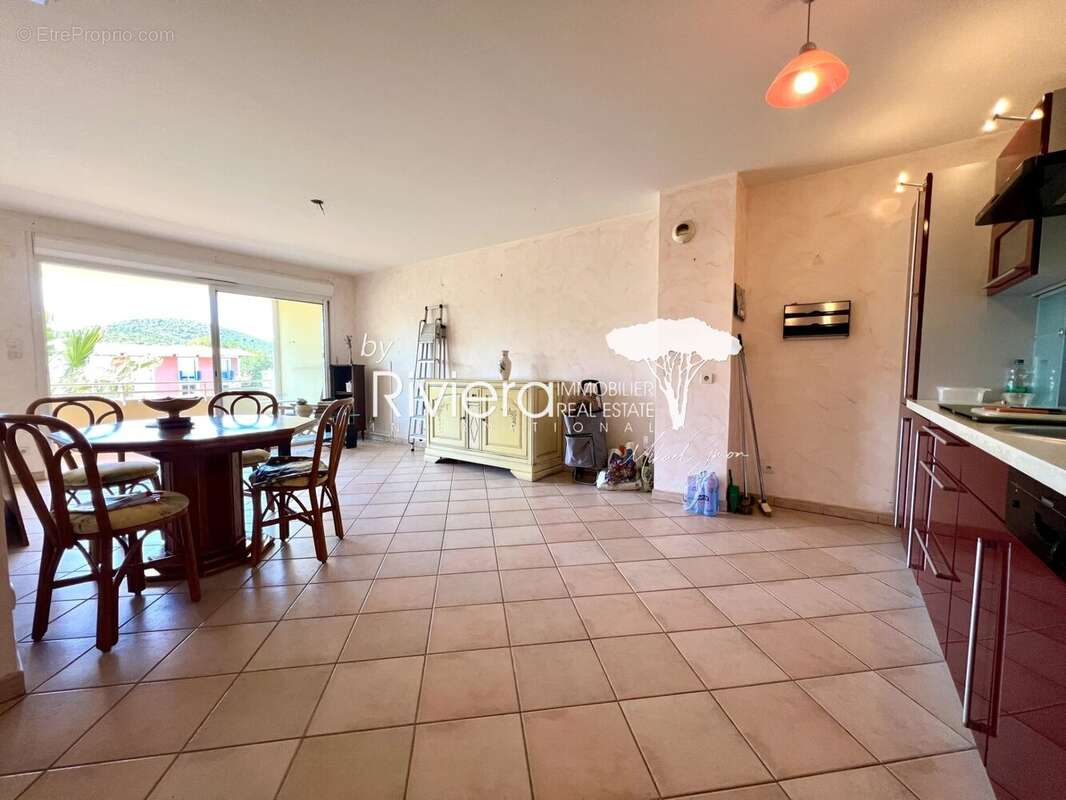 Appartement à CAVALAIRE-SUR-MER