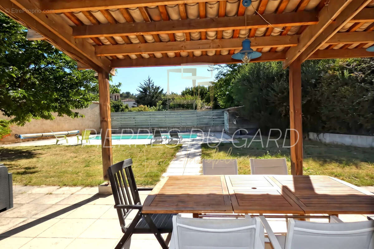 Maison 152 m² à Belvezet  - photo 7