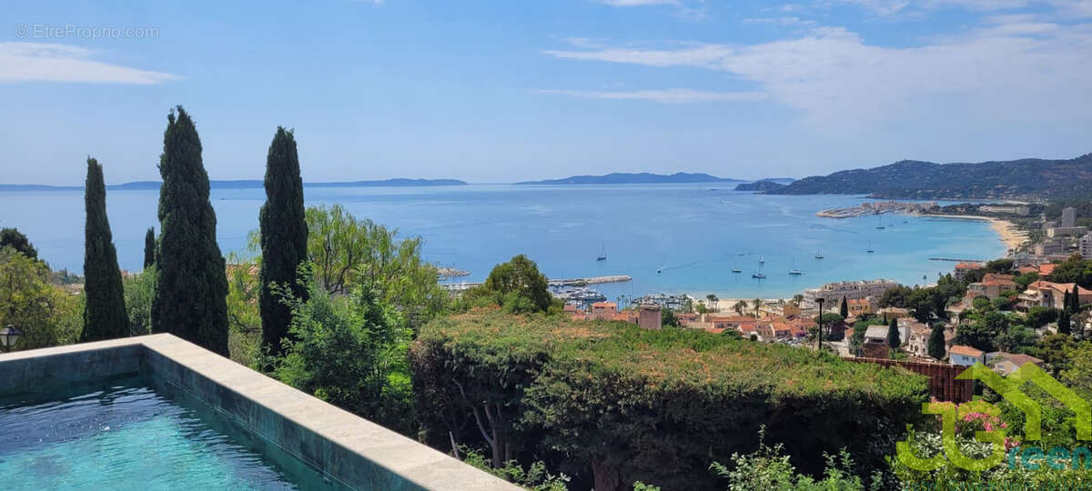 Maison à LE LAVANDOU