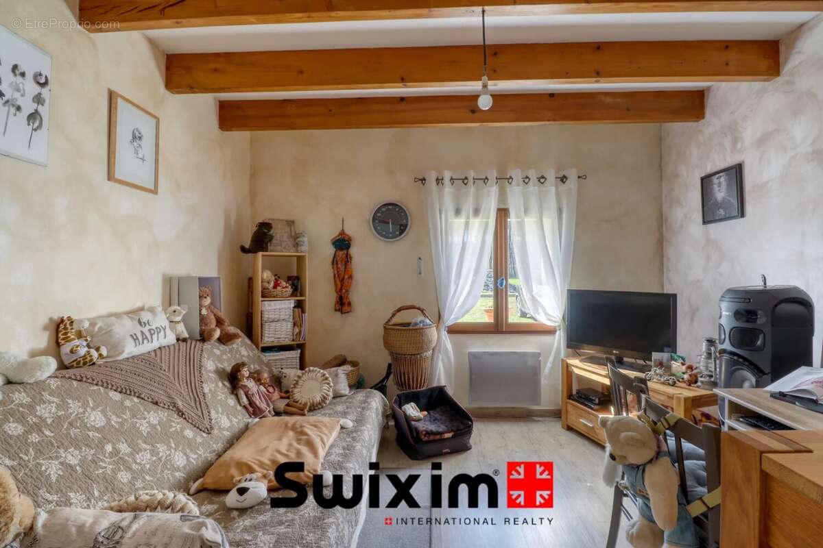 Maison à GAILLAN-EN-MEDOC