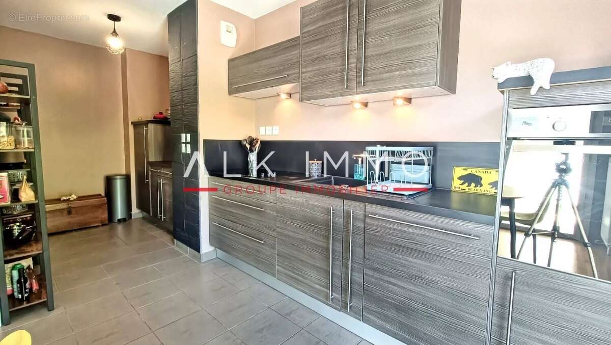Appartement à ANNEMASSE