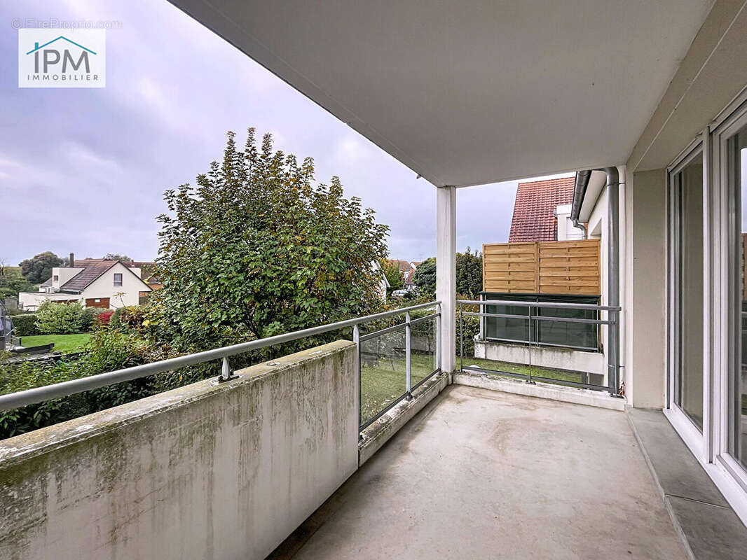 Appartement à GERTWILLER