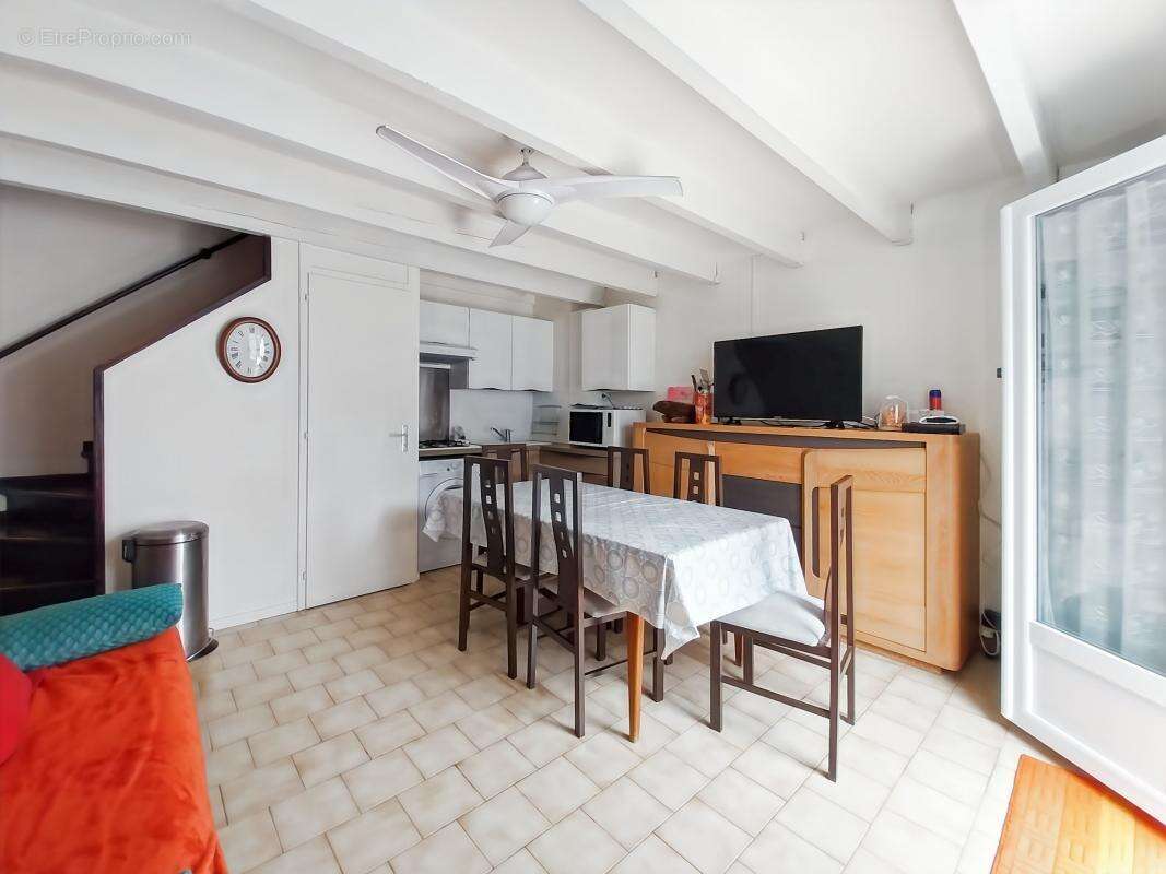 Maison à MARSEILLAN