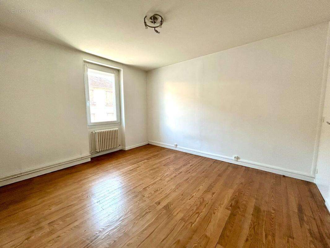 Appartement à SAINT-VALLIER