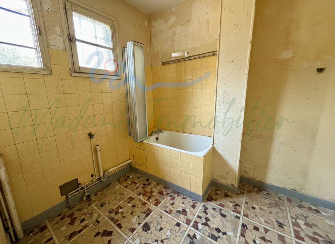 Maison bennecourt 88m² - grand terrain constructible - photo 9