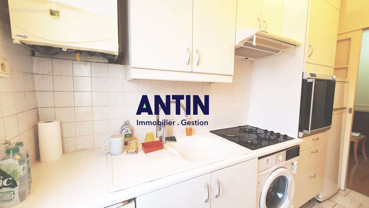 Appartement à BOULOGNE-BILLANCOURT