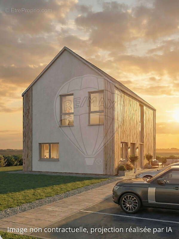 Maison à VIEUX-THANN