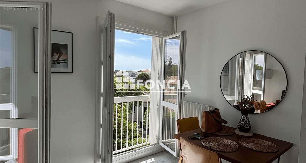 Appartement à NIMES