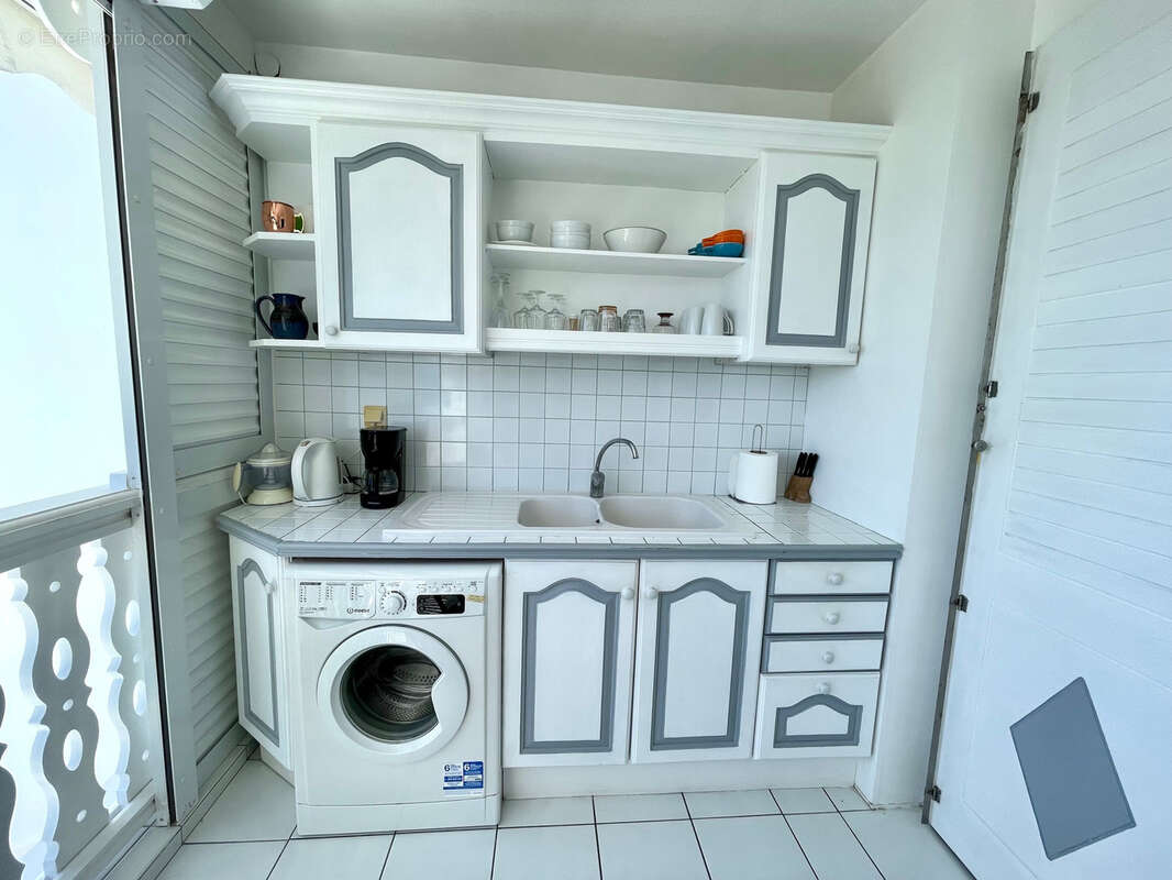 Appartement à SAINT-FRANCOIS