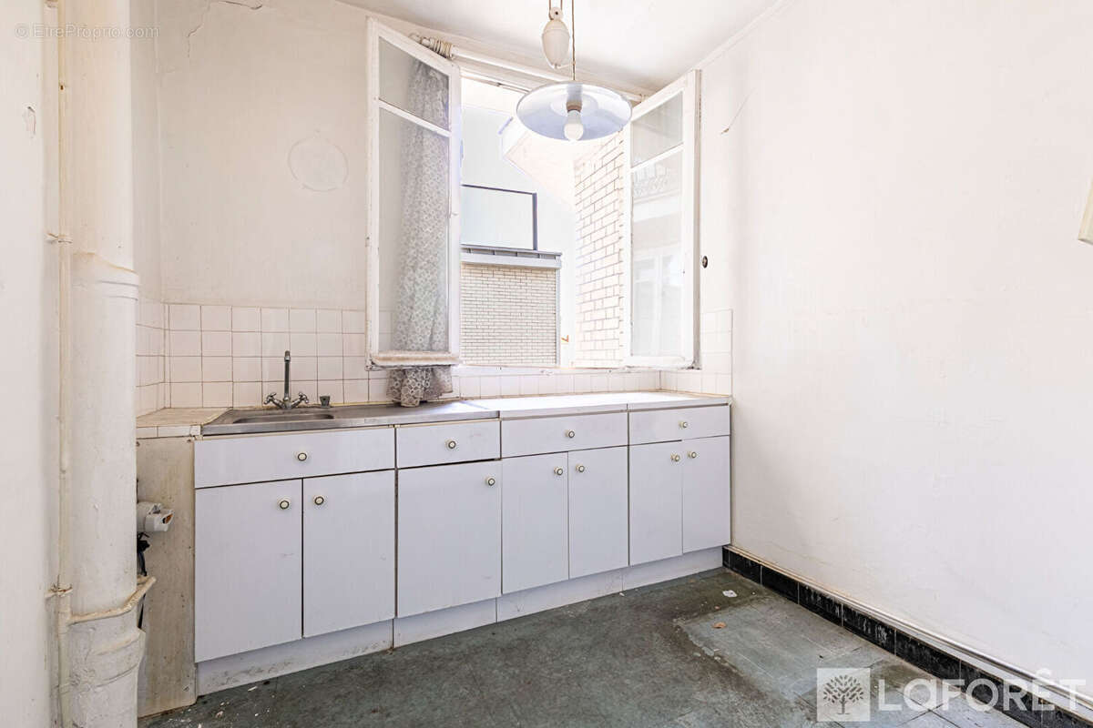 Appartement à LE KREMLIN-BICETRE