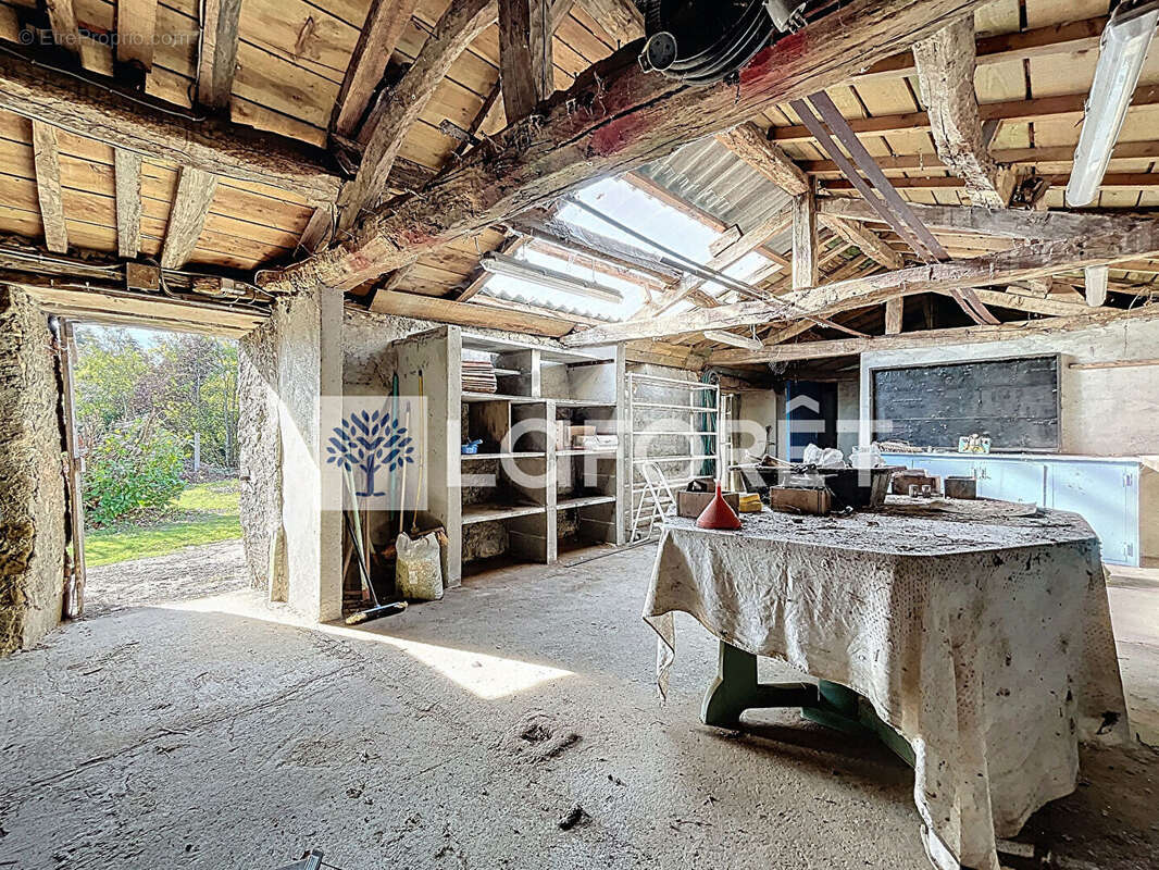 Maison à BRETIGNOLLES