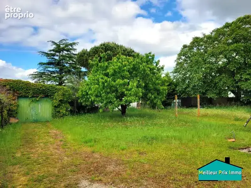 Maison MACHECOUL 4 chambres - photo 2