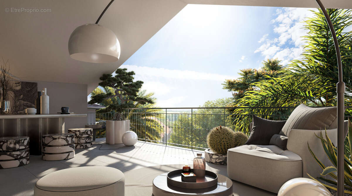 Appartement T2 - Cogolin - photo 4