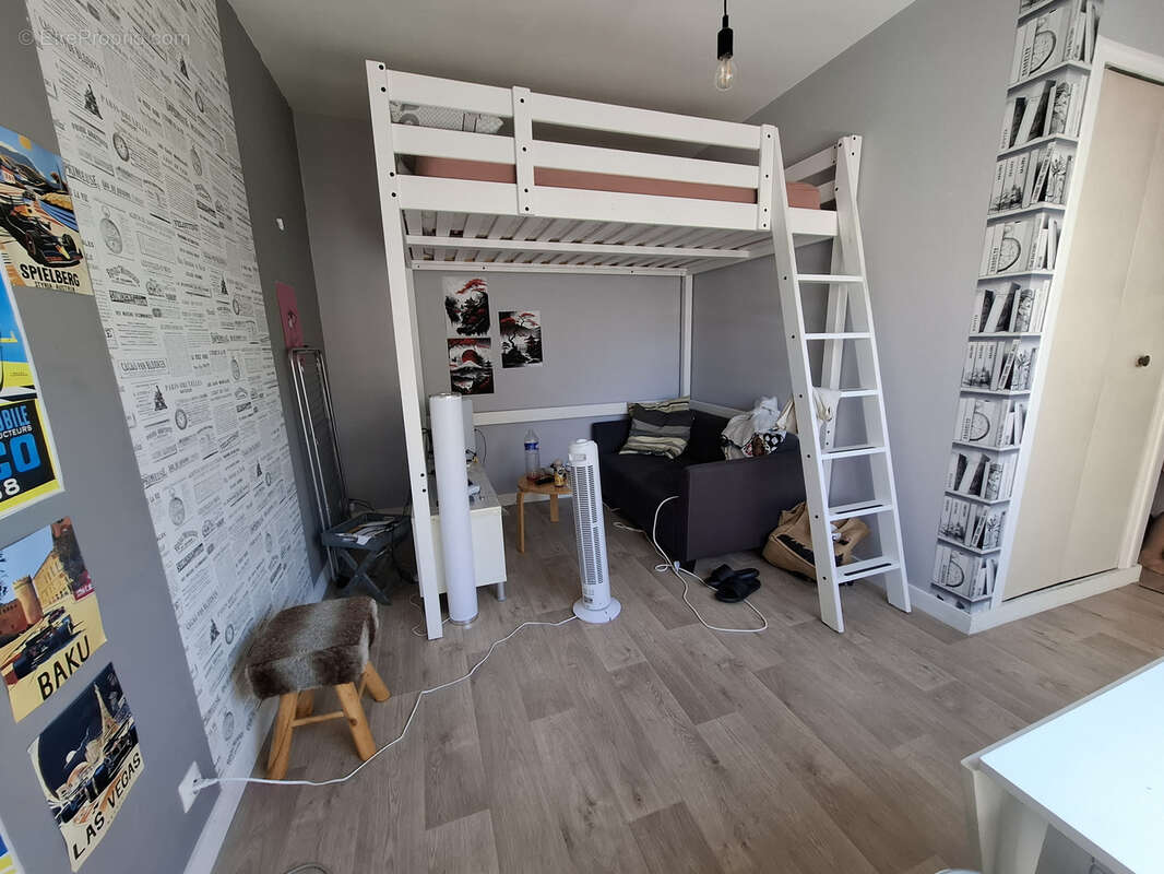 Appartement à ANGERS