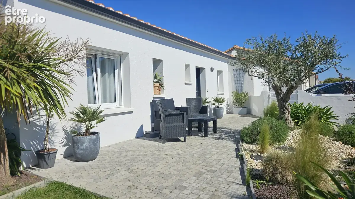 Maison de 2016, de plain-pied ! - photo 2