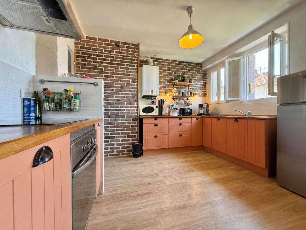 Appartement à DIJON