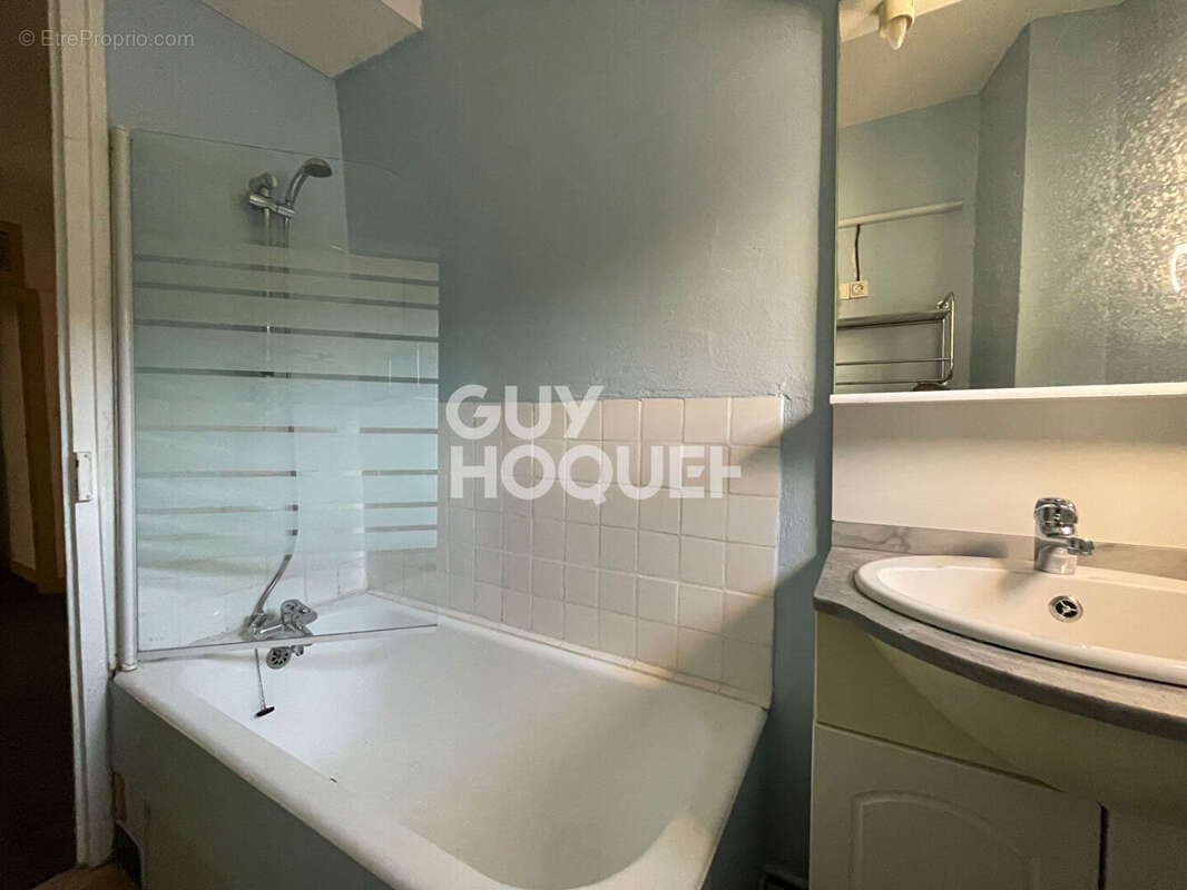 Appartement à GABARRET