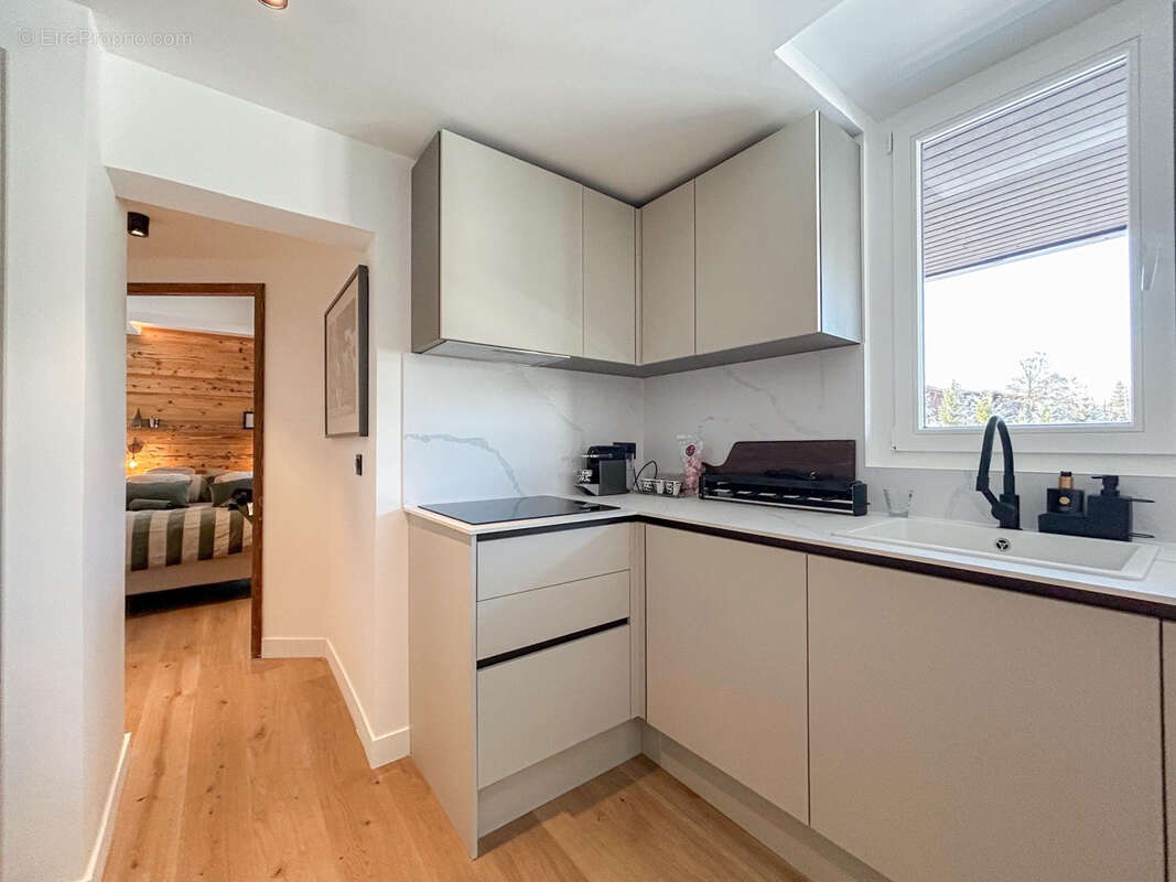 Appartement à MEGEVE